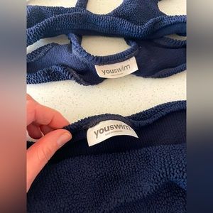 You Swim Aplomb standard waist in Ink